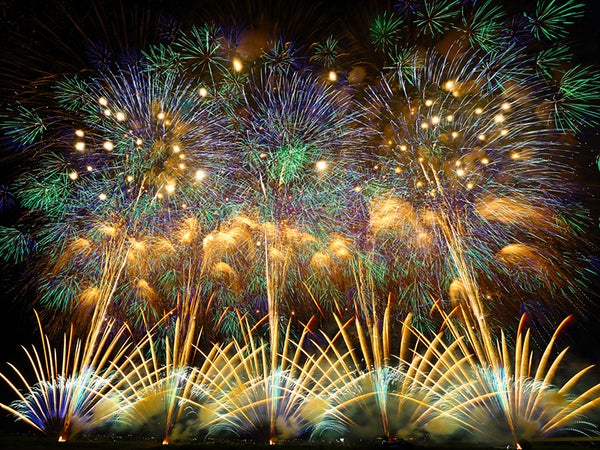 【新宿・西船橋発】ぶっとび格安✨長岡花火大会2026(B会場団体席)🎆 バスツアー(復路夜行便/翌日新宿着)2